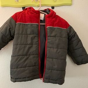 Gymboree Winter Jacket 12-24 months